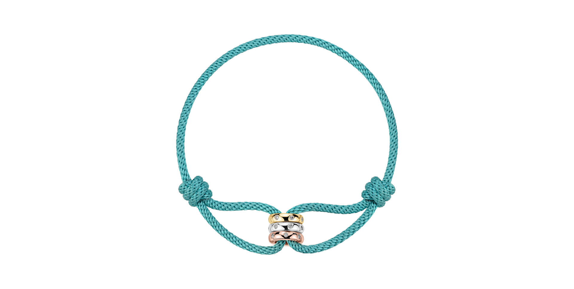 Náramok s diamantmi Luminous Spell