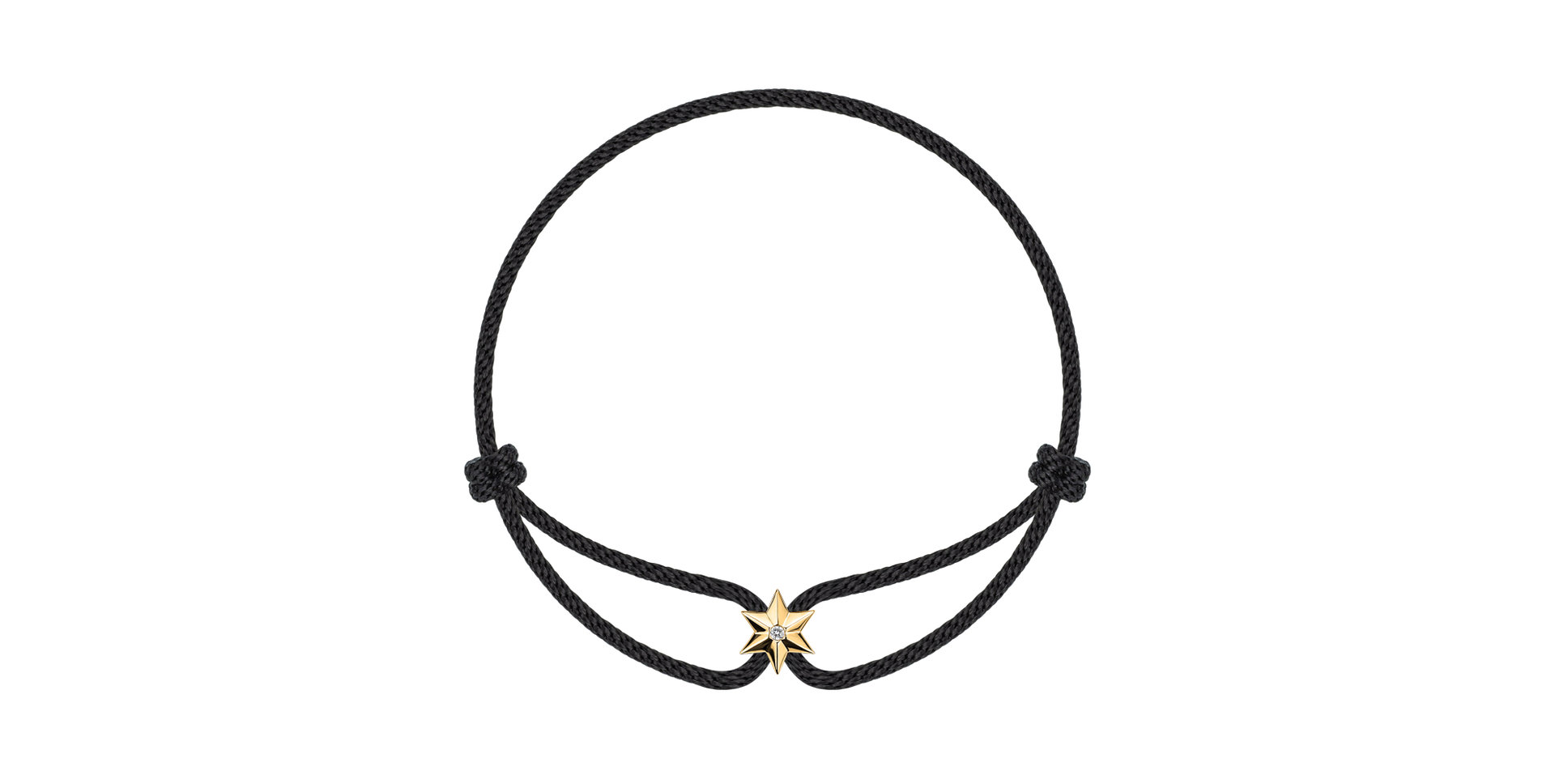 Náramok s diamantom Your Star