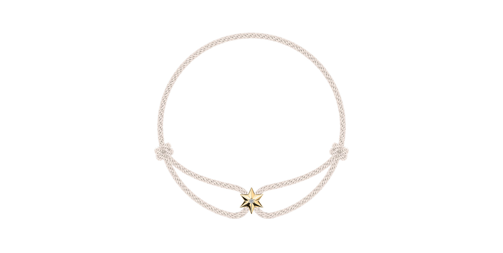Náramok s diamantom Your Star