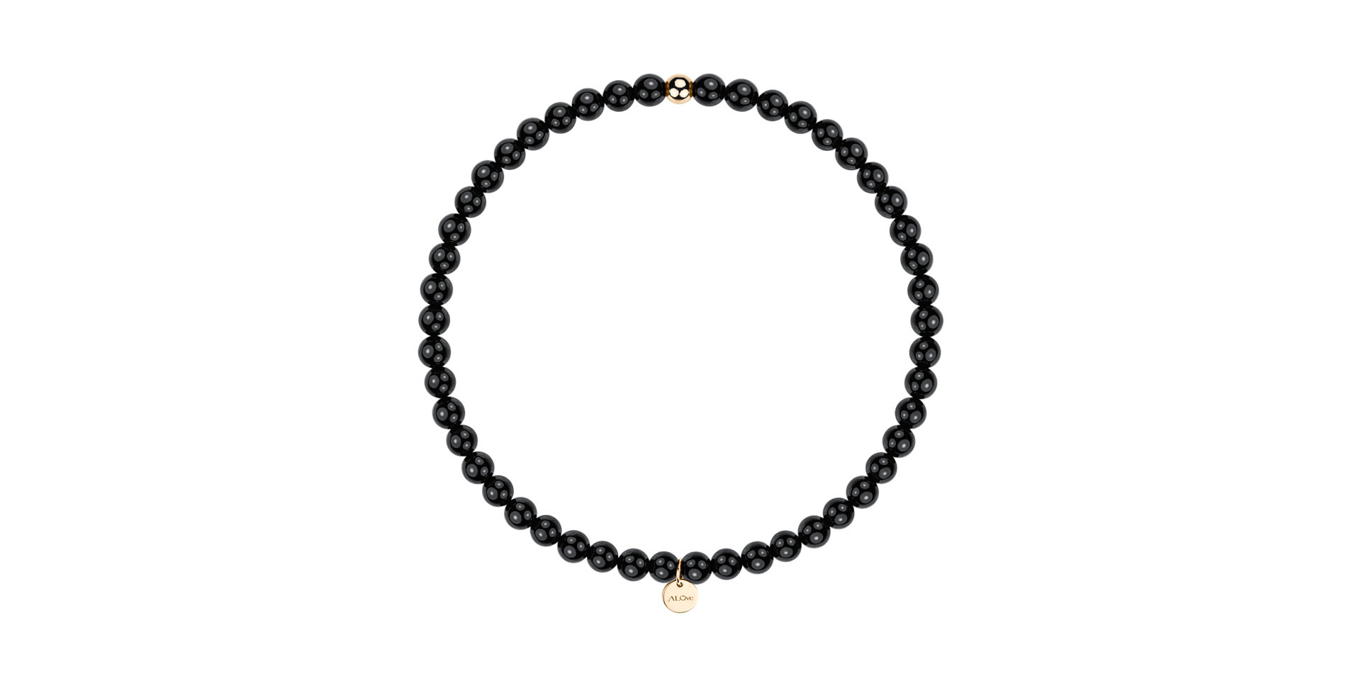 Náramek s achátmi Fancy Beauty