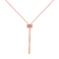 Náhrdelník s diamantmi Evia3