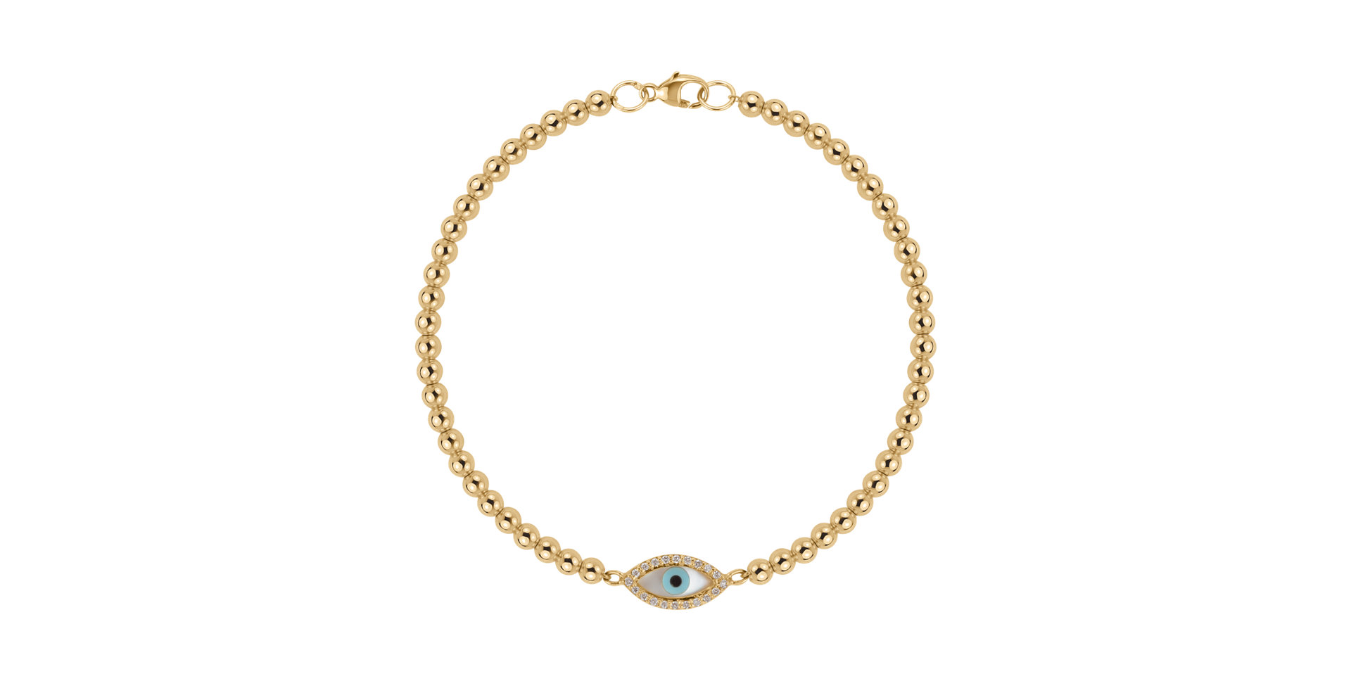 Náramok s diamantmi Nazar