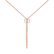 Náhrdelník s diamantmi Ring of Unity3