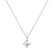Náhrdelník s diamantmi Dream Letter M3