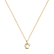 Náhrdelník s diamantmi Dream Letter C3