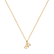 Náhrdelník s diamantmi Dream Letter F3