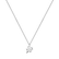 Náhrdelník s diamantom Leaf of Luck3