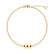Náramok s diamantmi Alluring Letter3