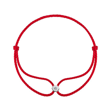 Náramok s diamantom HexaFusion