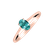 Prsteň s apatitom Mystic Abyss3