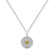 Náhrdelník s diamantmi a opálom Heart of Starlight3