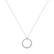Prívesok s diamantmi Circle Beauty4