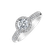 Prsteň s diamantmi Monumental Briliants3