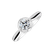 Prsteň s diamantom Maribel4