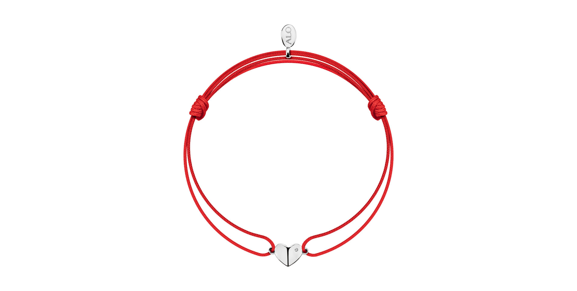 Detský náramok s diamantom Marvel Love