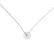 Náhrdelník s diamantom My World6