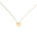 Náhrdelník s diamantom Love Symbol7