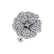 Prsteň s diamantmi Cosmos4