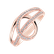 Prsteň s diamantmi Sarrion4