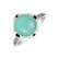 Prsteň s chalcedom a diamanty Lovely Feeling4