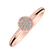 Prsteň s diamantmi Infinite Circle4