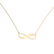 Náhrdelník s diamantom Infinite Space6