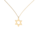 Náhrdelník s diamantom David Star6