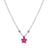 Náhrdelník s diamantmi a rubínmi Radiant Meadow3