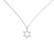 Náhrdelník s diamantom Symbol Star6