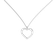 Náhrdelník s diamantom One Heart6