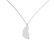 Náhrdelník s diamantom Baby Foot5