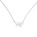Náhrdelník s diamantom Initials6