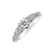 Prsteň s diamantmi Virtuous Lure2
