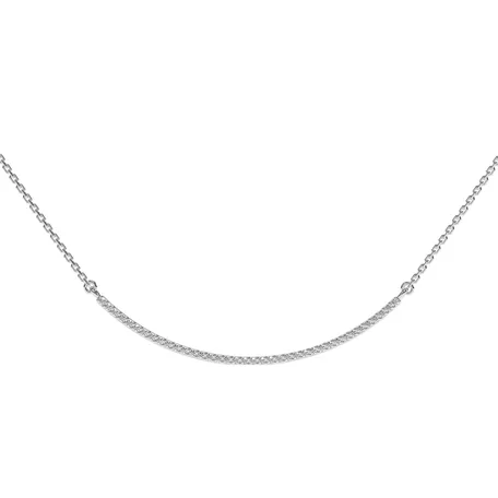 Náhrdelník s diamantmi Shimmer Line