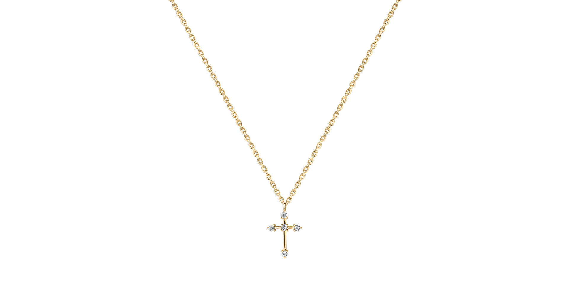 Náhrdelník Secret Glory