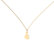 Náhrdelník s diamantom Little Penguin2