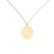 Náhrdelník s diamantom Scorpio2