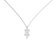 Náhrdelník s diamantom Girl2