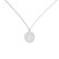 Náhrdelník s diamantom Little Cross2