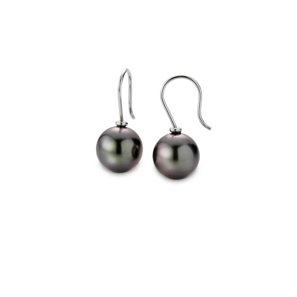 Náušnice s perlou Urban