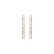 Náušnice s diamantmi Calyptra1