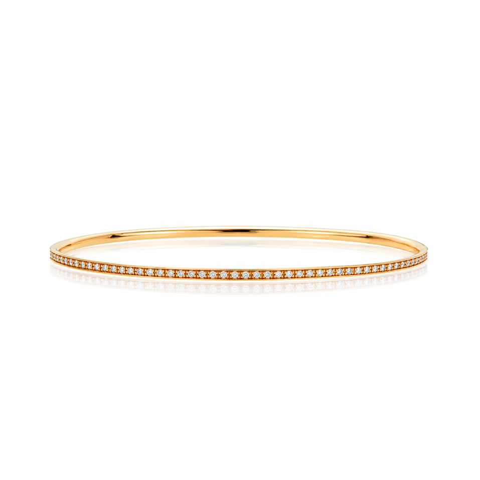 Náramok s diamantmi Diamond bracelet