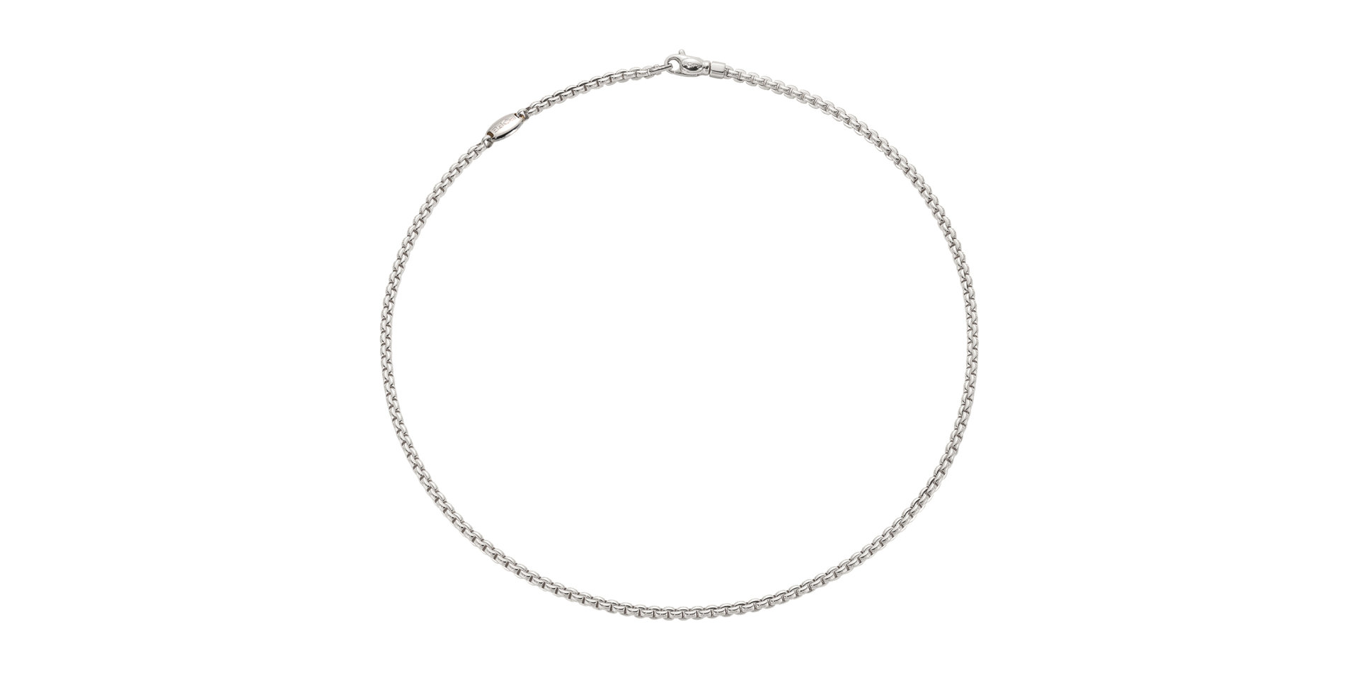 Celozlatý náhrdelník Eka