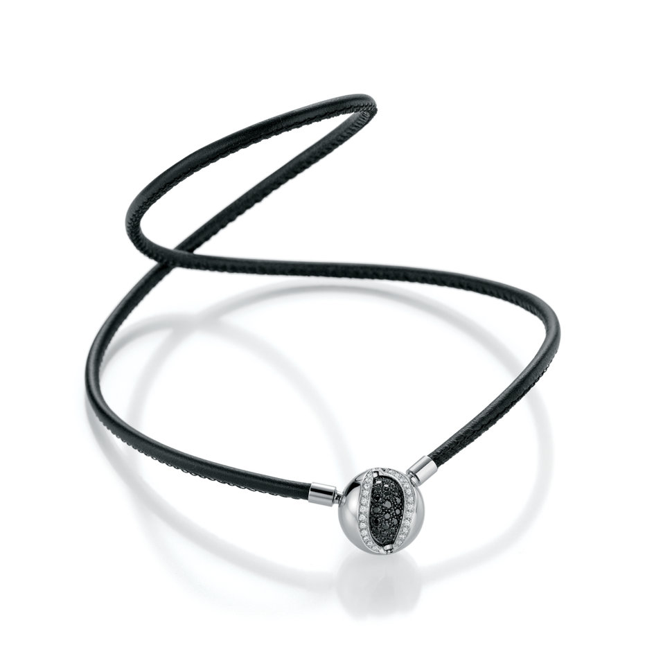 Uzáver s diamantmi (bez náhrdelníka) Mystery Sphere