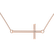 Náhrdelník s diamantmi Cross2