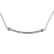 Náhrdelník s diamantmi Diamond Line2