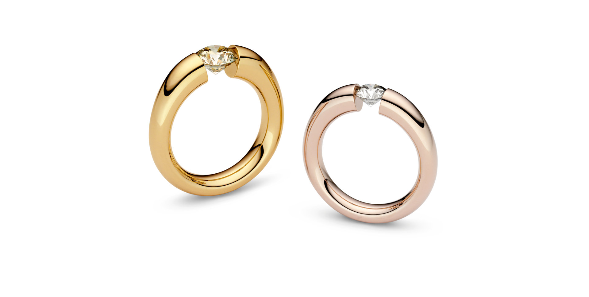 Prsteň s diamantom Verlauf