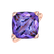 Prsteň s diamantmi a ametystom Pharaon Gem2