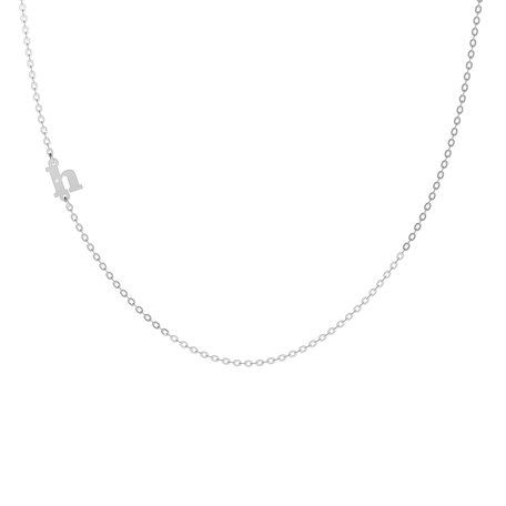 Náhrdelník s diamantom Big Classic H