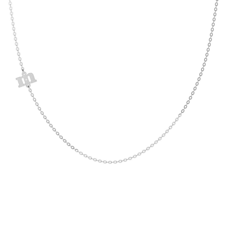 Náhrdelník s diamantom Big Classic M